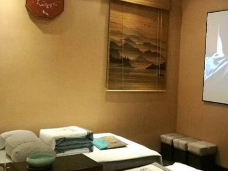 上海浦东区SPA解决方案：针对久坐族的专项护理